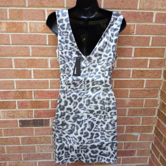 Steve Madden Women's Apparel Elenora Dress - Size: 4 - Picture 10 of 11